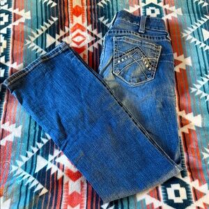 Ariat Bootcut Womens Jeans